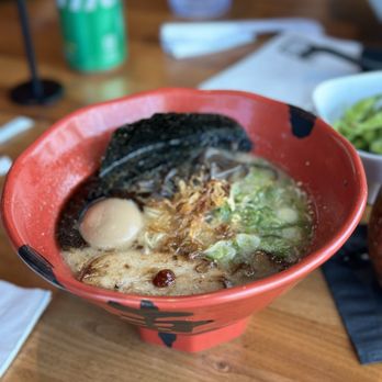 JINYA Ramen Bar - Duluth - Pork JINYA Tonkotsu Black* - Ramen Near Me - Duluth, Georgia JINYA Ramen Bar - Duluth - Pork JINYA Tonkotsu Black* - Ramen Near Me - Duluth, Georgia