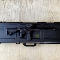 Lone Star Armory - My AR-15, The Reaper