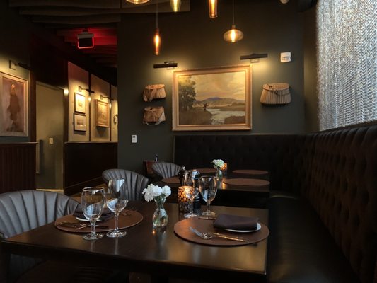Halls Chophouse Nashville by null