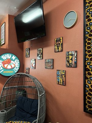 FUFU N' SAUCE by null