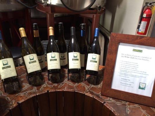 Jaffurs Wine Cellars by null