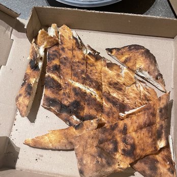 LaScala's Fire - Burnt take out ricotta bread - Modern European Near Me - Marlton, New Jersey