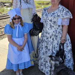 Sumpter Valley Railway