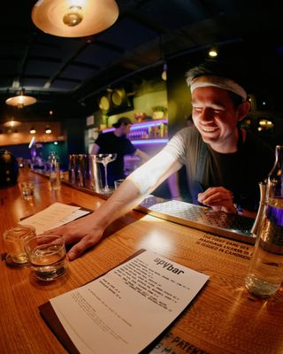 Spy Bar by null