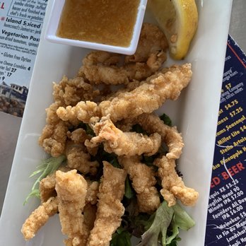 Conch Republic Seafood - Cracked conch - Seafood Near Me - Key West, Florida