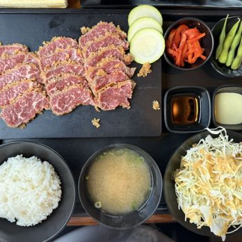Kobe Gyukatsu - Premium Gyukatsu. - Japanese Near Me - Buena Park, California
