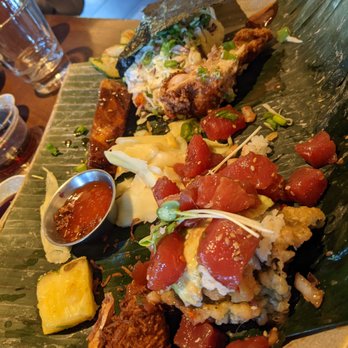 Pacific Catch - Pupu platter - Seafood Near Me - Campbell, California Pacific Catch - Pupu platter - Seafood Near Me - Campbell, California