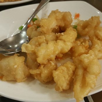 Magnolia - Salt and Pepper Calamari - Chinese Near Me - Niagara Falls, Ontario