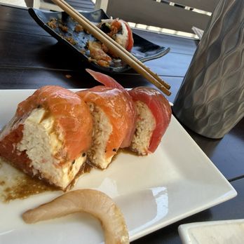 Takumi Sushi - EX-GIRLFRIEND(4pcs) - Japanese Near Me - Costa Mesa, California Takumi Sushi - EX-GIRLFRIEND(4pcs) - Japanese Near Me - Costa Mesa, California