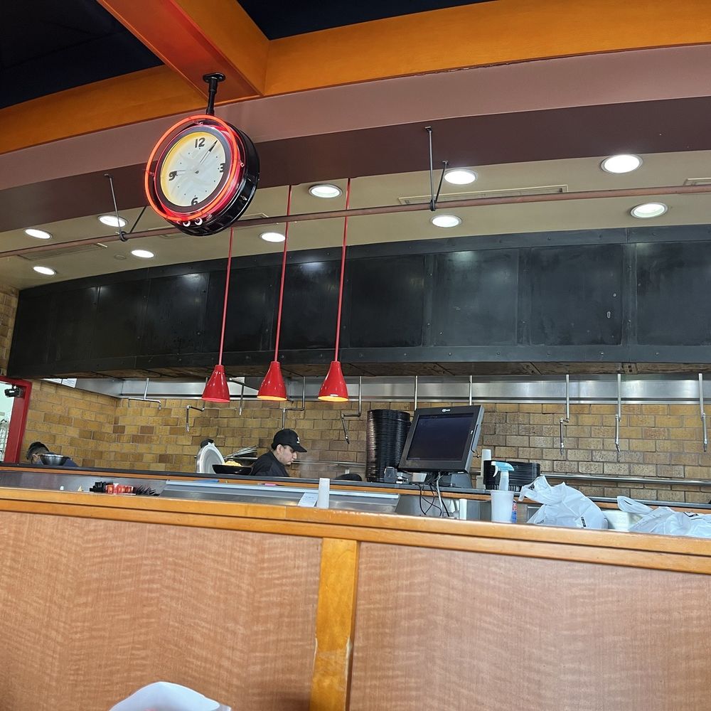 Pei Wei Asian Kitchen - Kitchen area - Asian Fusion Near Me - Tustin, California