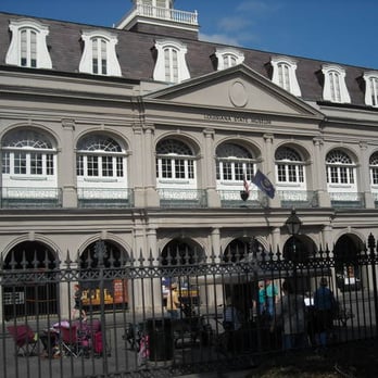 Jackson Square - Parks Near Me - New Orleans, Louisiana