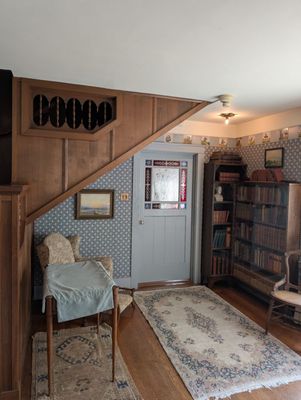 Luther Burbank Home & Gardens by null