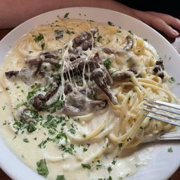 Steak Neapolitan