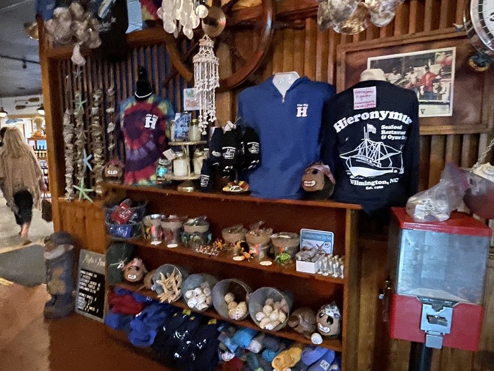 Hieronymus Seafood Restaurant & Oyster  Bar