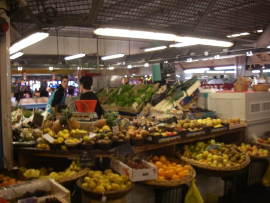 Marché des Capucins by null