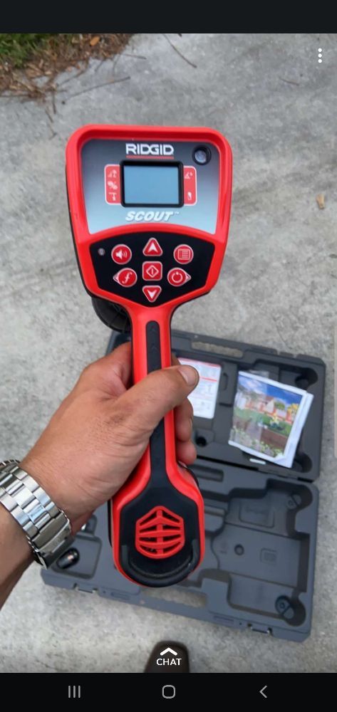 Slide of Rapid Rooter