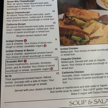 Seven Mile Cafe - Breakfast & Brunch Near Me - Denton, Texas