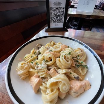 Von's 1000Spirits - Northwest King Salmon - New American Near Me - Seattle, Washington