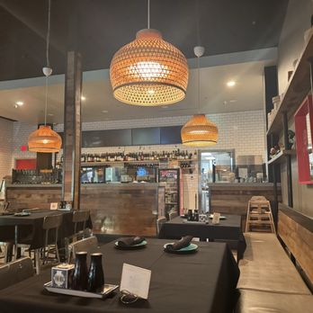 Bushi Bushi Frisco - Chinese Near Me - Frisco, Texas