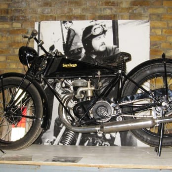 London Motorcycle Museum - Museums Near Me - Greenford, XGL