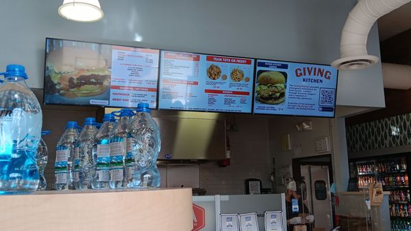 NFA Burger - Dunwoody by null