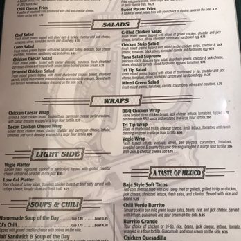 CJ's Cafe - American Near Me - Arroyo Grande, California