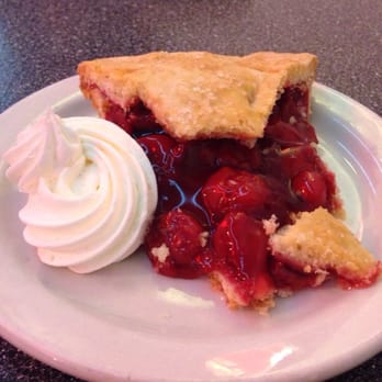 Twede's Cafe - Twin Peaks Cherry Pie! - American Near Me - North Bend, Washington