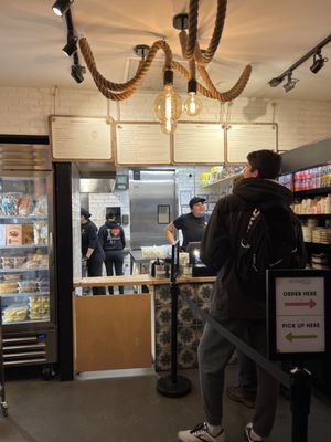 Mosaico by Arepa Zone by null