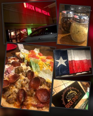 La Torcia Brick Oven Pizza - Abilene by null