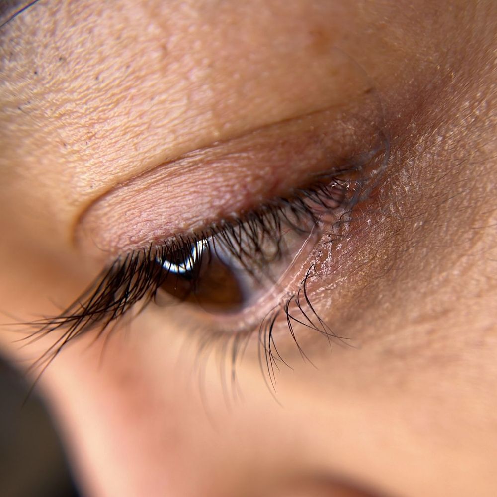 Eastside Microblading Studio - Before my eyeliner tattoo - Permanent Makeup Near Me - Bellevue, Washington