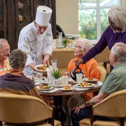 Sterling Heights Gracious Retirement Living