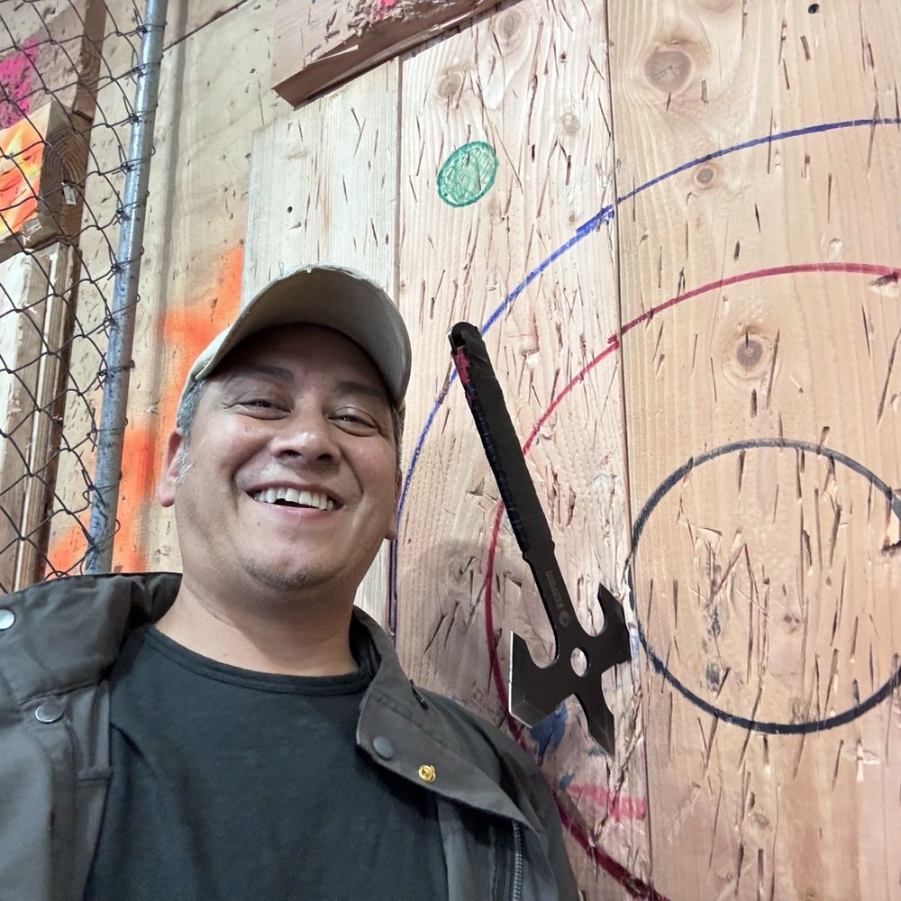AxeVentures - Axe Throwing Near Me - San Diego, California
