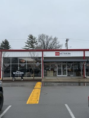 Shotgun Willie's BBQ by null