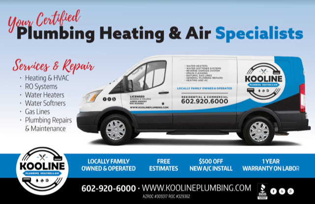 Slide of Kooline Plumbing Heating & Air