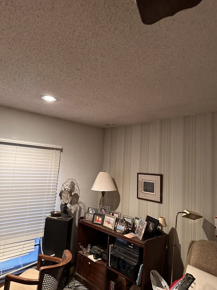 Slide of Above Ground Roofing