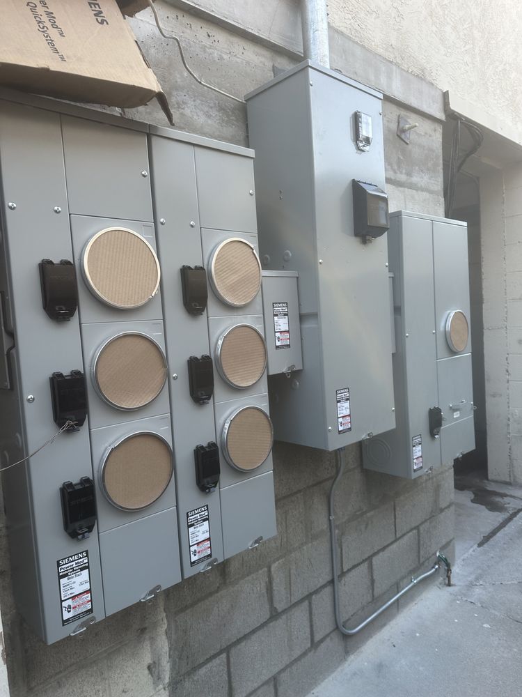 Slide of Alfaro Electrical Service