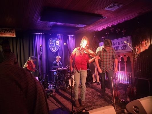 Chickie Wah Wah by null