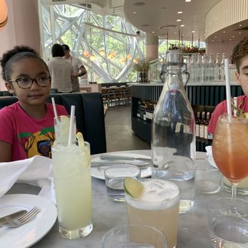 Willmott's Ghost - Loved it! Lemonades for everyone!!! - Italian Near Me - Seattle, Washington