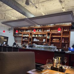 Birkin's Steakhouse and Sushi Bar - Sushi bar