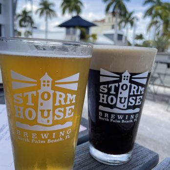 Stormhouse Brewing - Beers - American Near Me - North Palm Beach, Florida Stormhouse Brewing - Beers - American Near Me - North Palm Beach, Florida