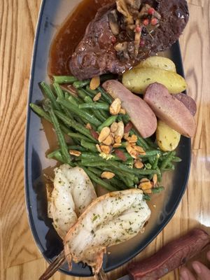 Stockman's Saloon & Steakhouse by null