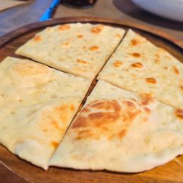 Butter Naan