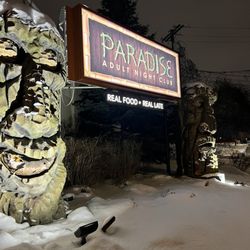 Paradise Found