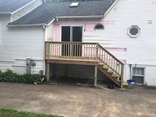 Slide of MT Renovations