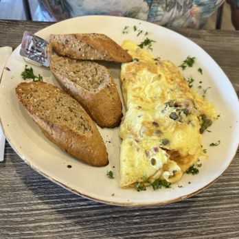 Crema Gourmet  - Omelet - Coffee & Tea Near Me - Pinecrest, Florida
