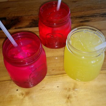 The Pan - Adorable 4 or 5 oz mason jars - Pizza Near Me - Gardena, California