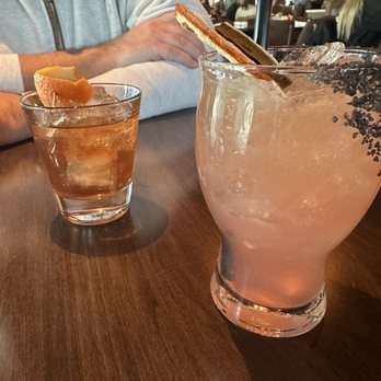 Culinary Dropout - Signature Old Fashioned and Abandoned Cadillac - New American Near Me - Indianapolis, Indiana Culinary Dropout - Signature Old Fashioned and Abandoned Cadillac - New American Near Me - Indianapolis, Indiana