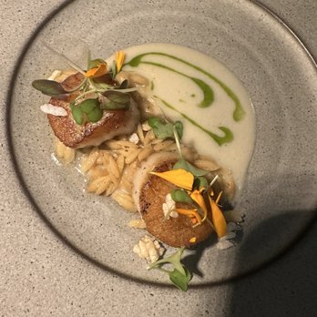 Mugen - Scallops - New American Near Me - Honolulu, Hawaii