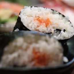 Chasu Rice Sandwich