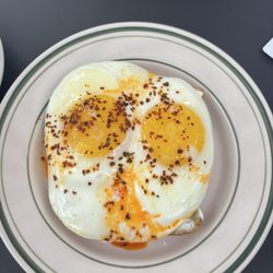 Florentin - Mohammara toast